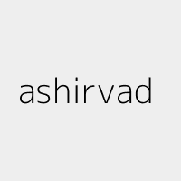 ashirvad