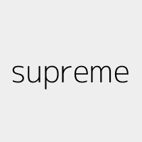 supreme
