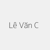 Lê Văn C