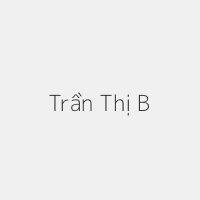 Trần Thị B