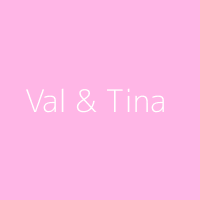 Val & Tina Embroidery Preview