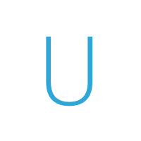 U