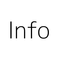 Transparência / Informações do fabricante