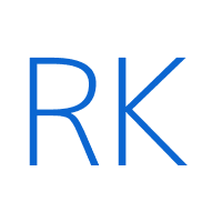 RK Home Solution Logo