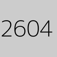 2604