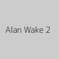 Alan Wake 2