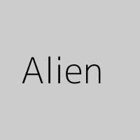 Alien 