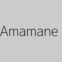 Amamane