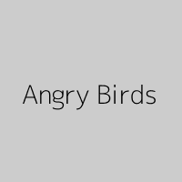 Angry Birds