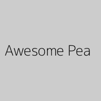 Awesome Pea