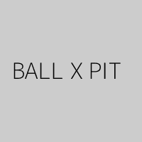 BALL X PIT