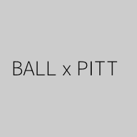BALL x PITT