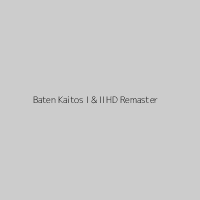 Baten Kaitos I & II HD Remaster