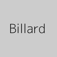 Billard