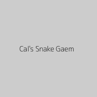 Cal's Snake Gaem