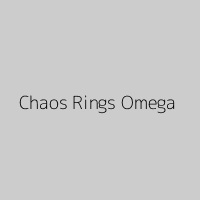 Chaos Rings Omega