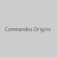 Commandos Origins