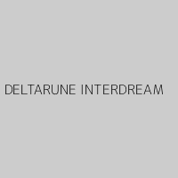 DELTARUNE INTERDREAM