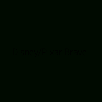 Disney/Pixar Brave