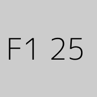 F1 25