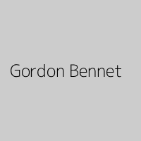 Gordon Bennet