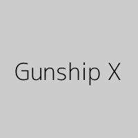 Gunship X