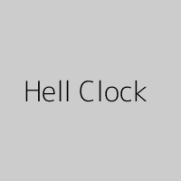 Hell Clock