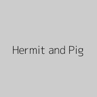 Hermit and Pig