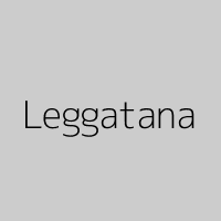 Leggatana
