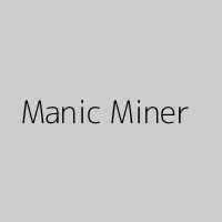 Manic Miner