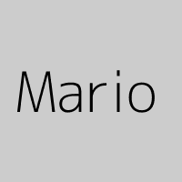 Mario