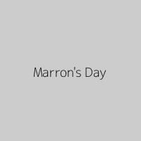 Marron's Day