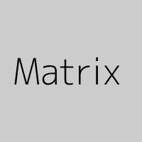 Matrix