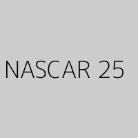 NASCAR 25