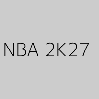 NBA 2K27