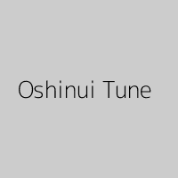 Oshinui Tune