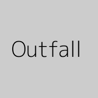 Outfall