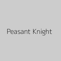 Peasant Knight