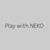 Play with NEKO cover