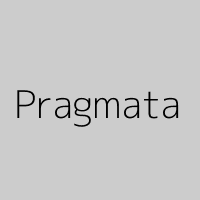 Pragmata