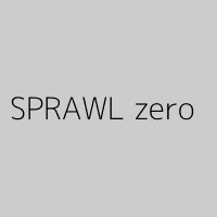 SPRAWL zero