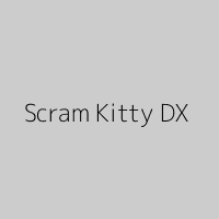 Scram Kitty DX