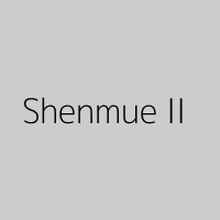 Shenmue II