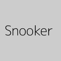 Snooker