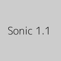 Sonic 1.1