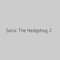 Sonic The Hedgehog 2