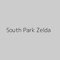 South Park Zelda