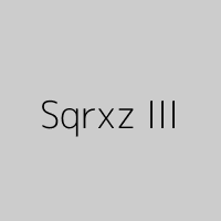 Sqrxz III
