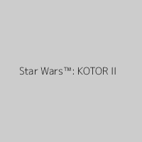 Star Wars™: KOTOR II