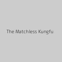 The Matchless Kungfu